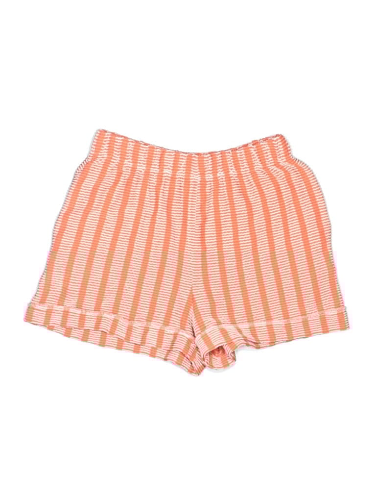 Pre-owned Heimish Usa Shorts In Orange