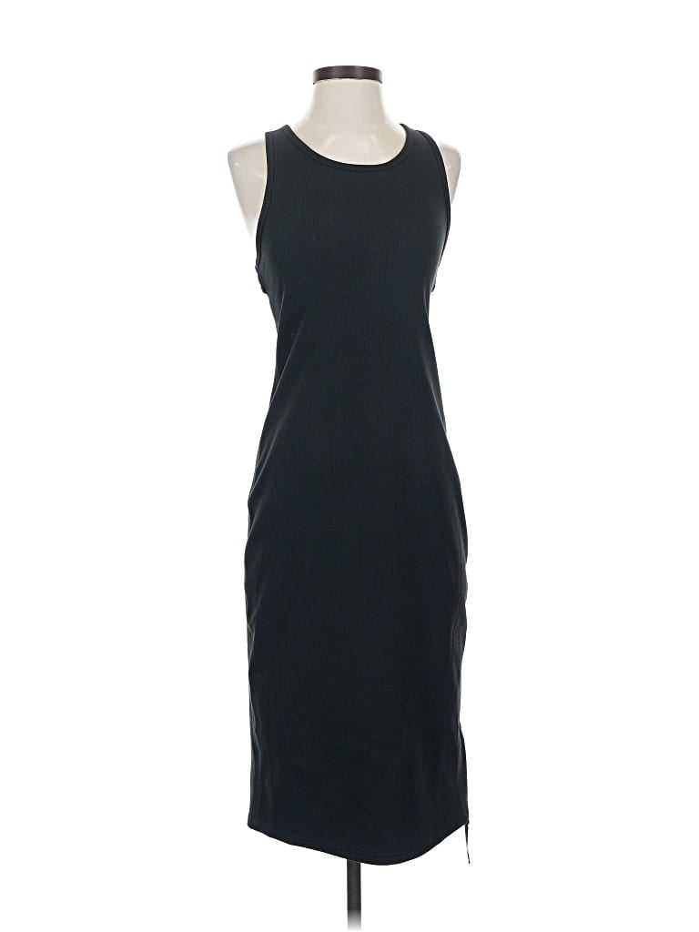 Pre-owned Zella Cocktail Dress In Black
