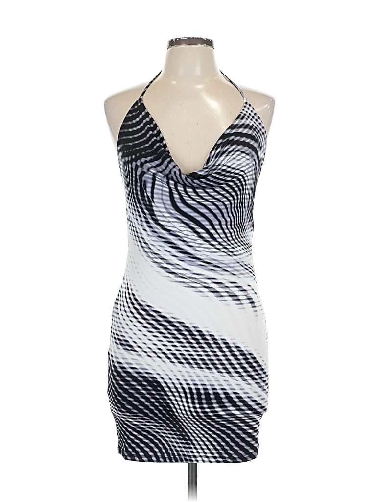 Forever 21 Cocktail Dress In Multi