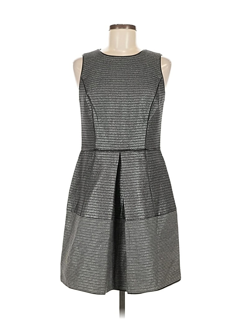 Cynthia Steffe Casual Dress In Gray