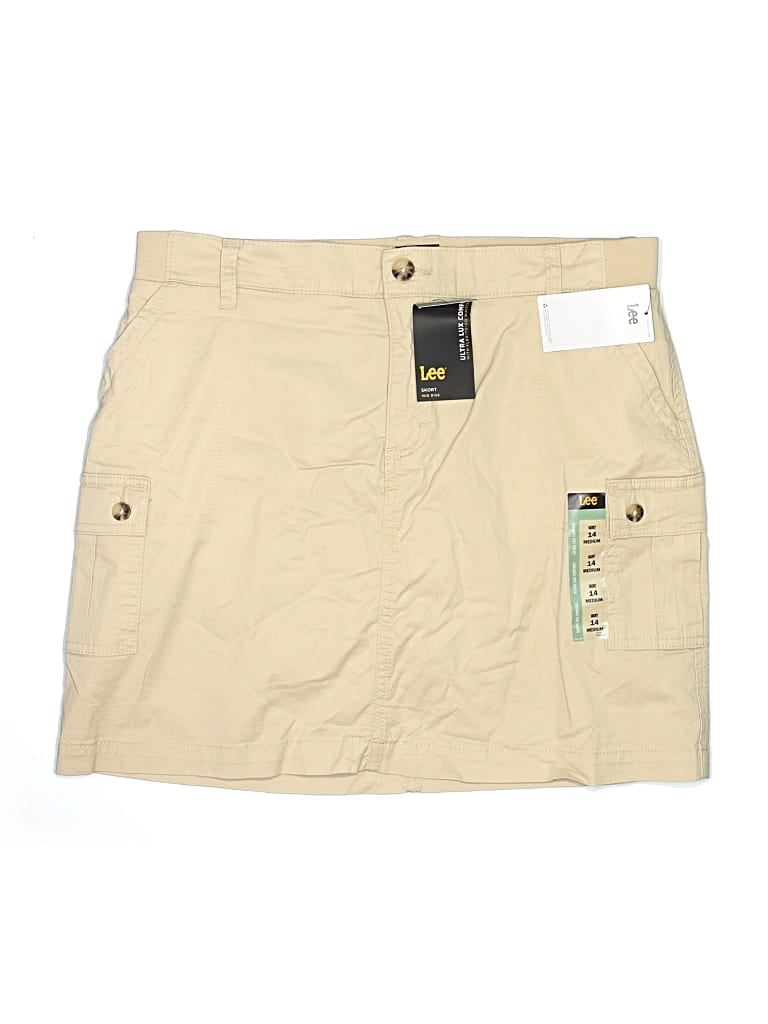 Lee Skort In Brown