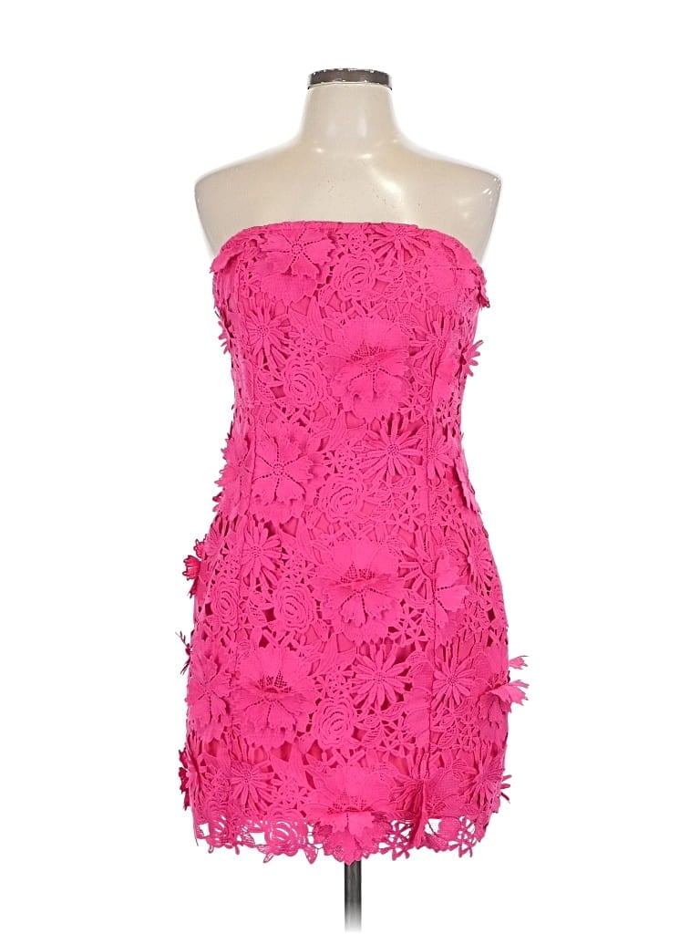 Vici Cocktail Dress In Pink