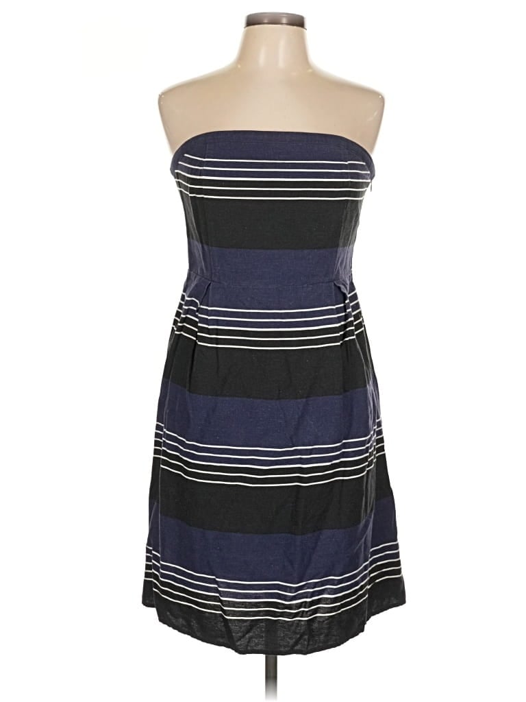 Pre-owned Old Navy Casual Dress In Blue