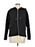 DKNY Black Zip Up Hoodie Size M - photo 1