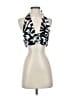 Zara Black Halter Top Size XS - photo 1