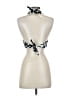 Zara Black Halter Top Size XS - photo 2