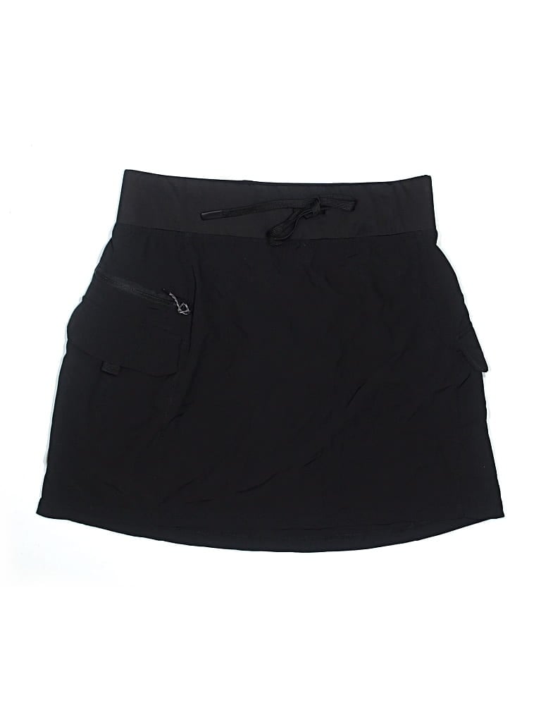 Pre-owned Gerry Active Skort In Black