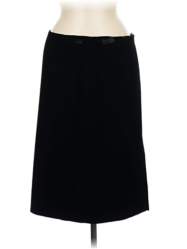 Escada Casual Skirt In Black
