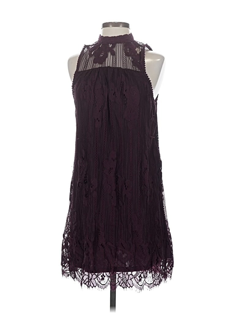 Pre-owned Miami Cocktail Dress In Purple