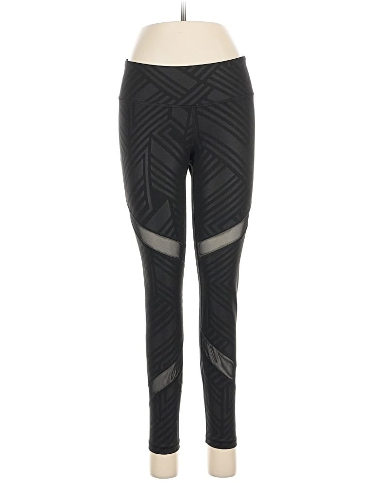 Pre-owned Active By Old Navy Active Pants In Black