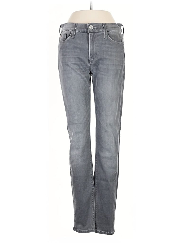 Pre-owned Hudson Jeans In Gray