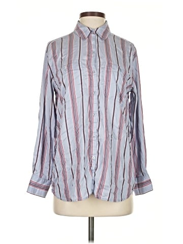 Joie Long Sleeve Button-Down Shirt (view 1)