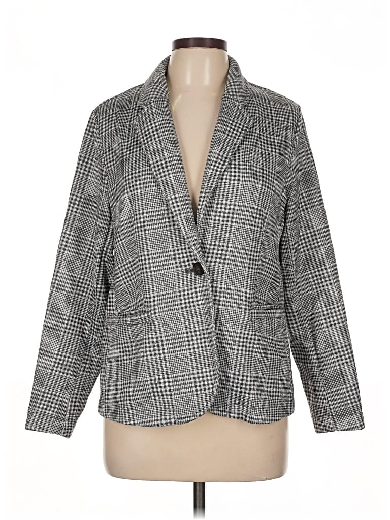 Unbranded Blazer Jacket In Multi
