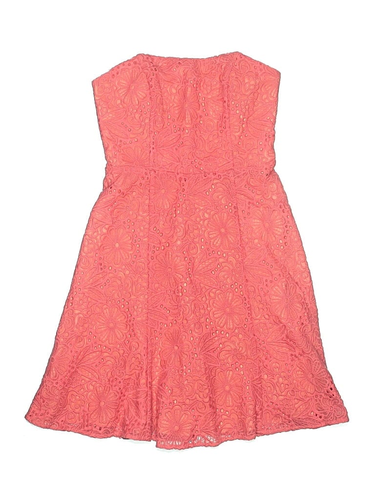 Pre-owned Lilly Pulitzer Cocktail Dress In Pink