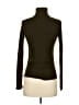 Vince. Brown Green Turtleneck Sweater Size XS - photo 2