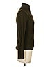 Vince. Brown Green Turtleneck Sweater Size XS - photo 4