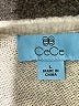 CeCe Gray Long Sleeve Top Size L - photo 7