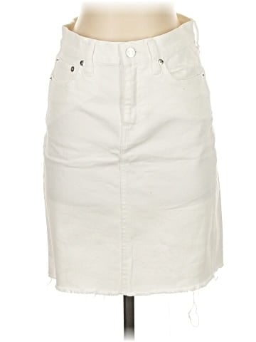 J.Crew Denim Skirt (view 1)