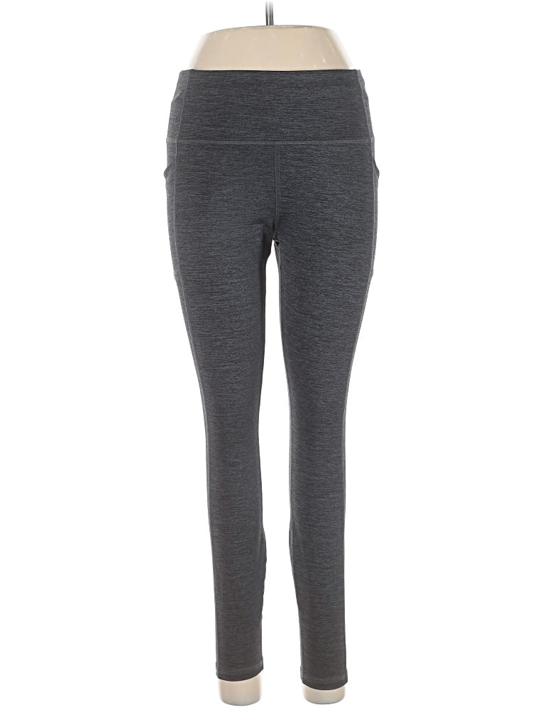 Pre-owned Avia Active Pants In Gray