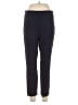 PREMISE Solid Blue Active Pants Size L - photo 1