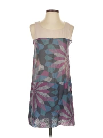 Karen Zambos Vintage Couture Cocktail Dress (view 1)