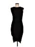 Bailey 44 Solid Black Cocktail Dress Size M (estimated) - photo 1
