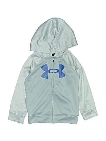 Under Armour Zip Up Hoodie (view 1)