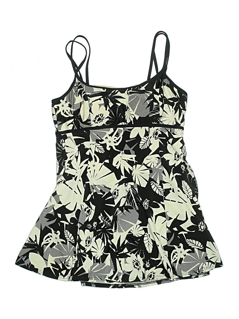 Pre-owned Swimsuits For All One Piece Swimsuit In Black