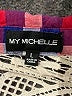 My Michelle Plaid Red Long Sleeve Button-Down Shirt Size L - photo 7