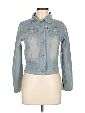 Jeans Denim Jacket (view 1)