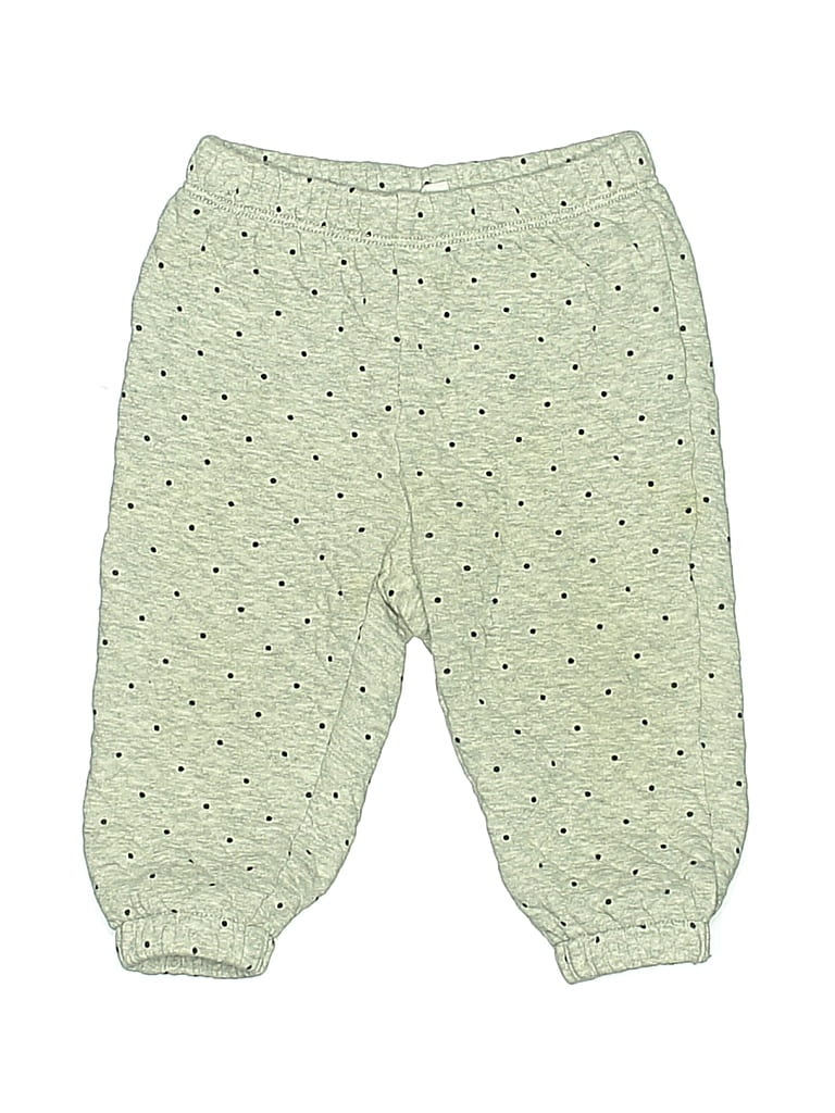 Pre-owned Baby Gap Babies' Sweatpants In Green