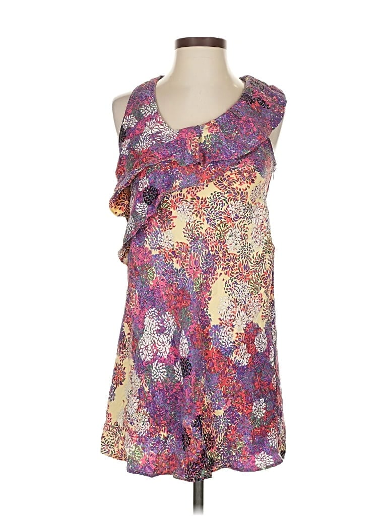 Pre-owned Ali Ro Casual Dress In Purple