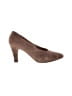 Bruno Magli Brown Heels Size 7 - photo 1