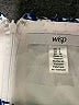 Wisp Print Blue Casual Dress Size 0 - photo 6