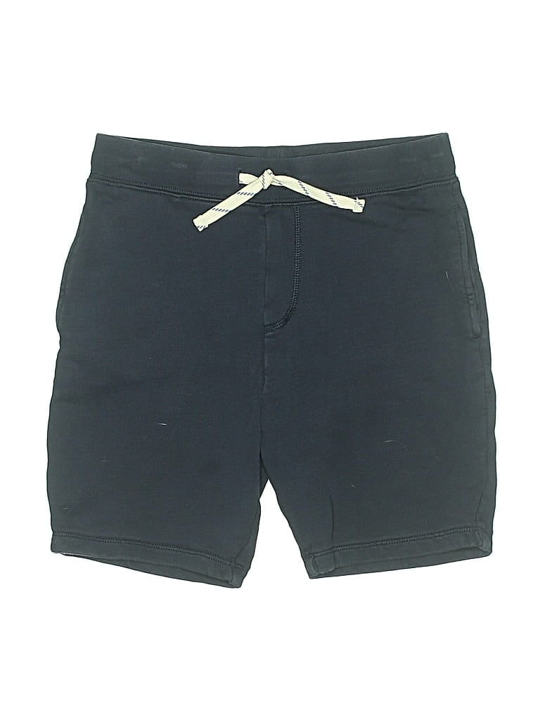 Pre-owned Crewcuts Kids' Athletic Shorts In Blue