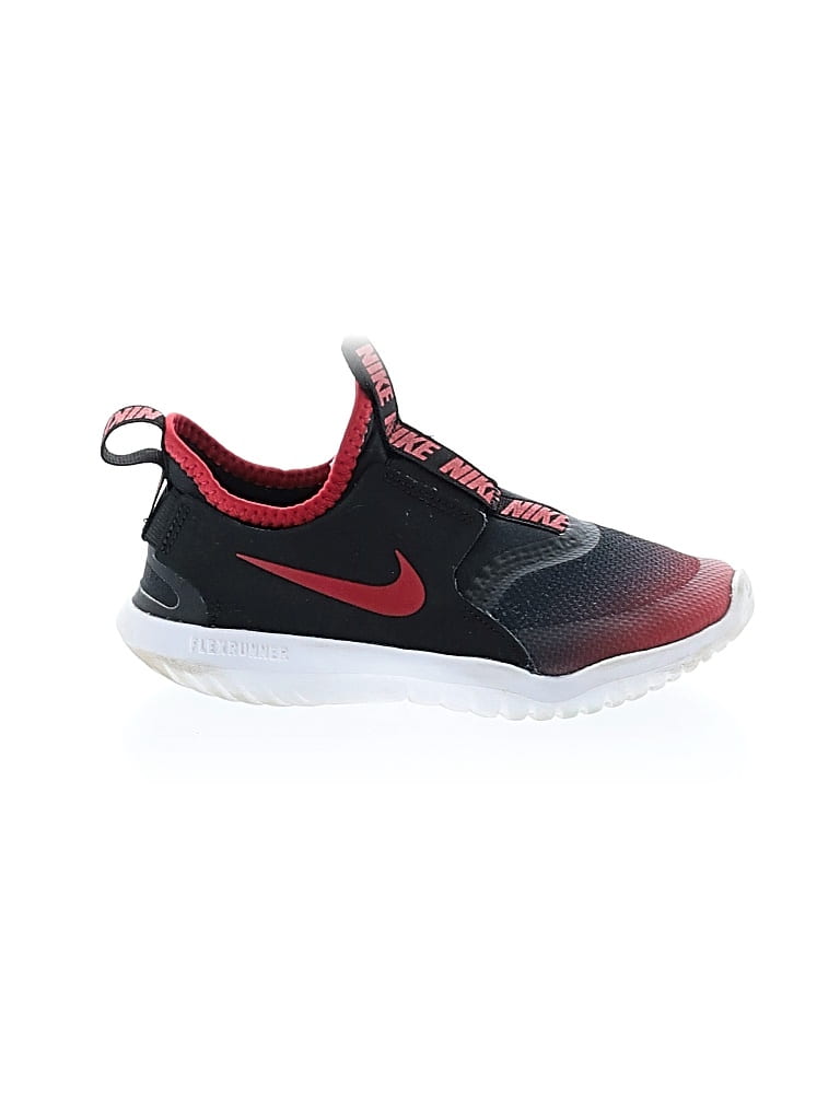 Pre-owned Nike Kids' Sneakers In Black