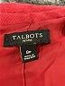 Talbots Solid Red Casual Dress Size 8 - photo 6