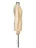 Lioness Solid Tan Casual Dress Size XS - photo 4