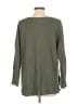 Tribal Green Pullover Sweater Size L - photo 2