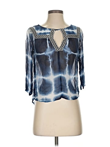 Gypsy 05 3/4 Sleeve Blouse (view 1)