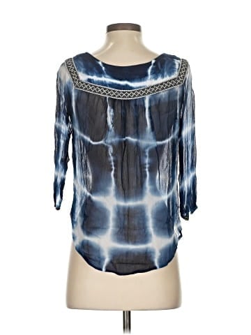 Gypsy 05 3/4 Sleeve Blouse (view 2)