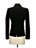 J.Crew Collection 100% Cotton Black Blazer Size 0 - photo 2