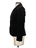 J.Crew Collection 100% Cotton Black Blazer Size 0 - photo 5