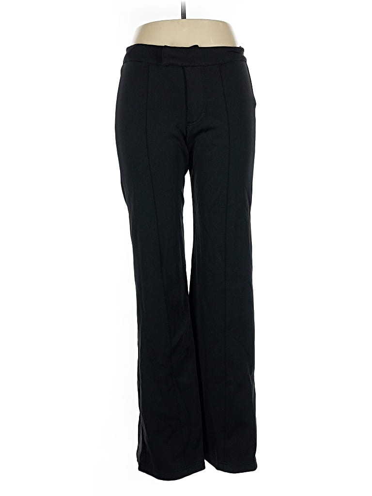 Pre-owned Prana Dress Pants In Black