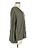 Tribal Green Pullover Sweater Size L - photo 4