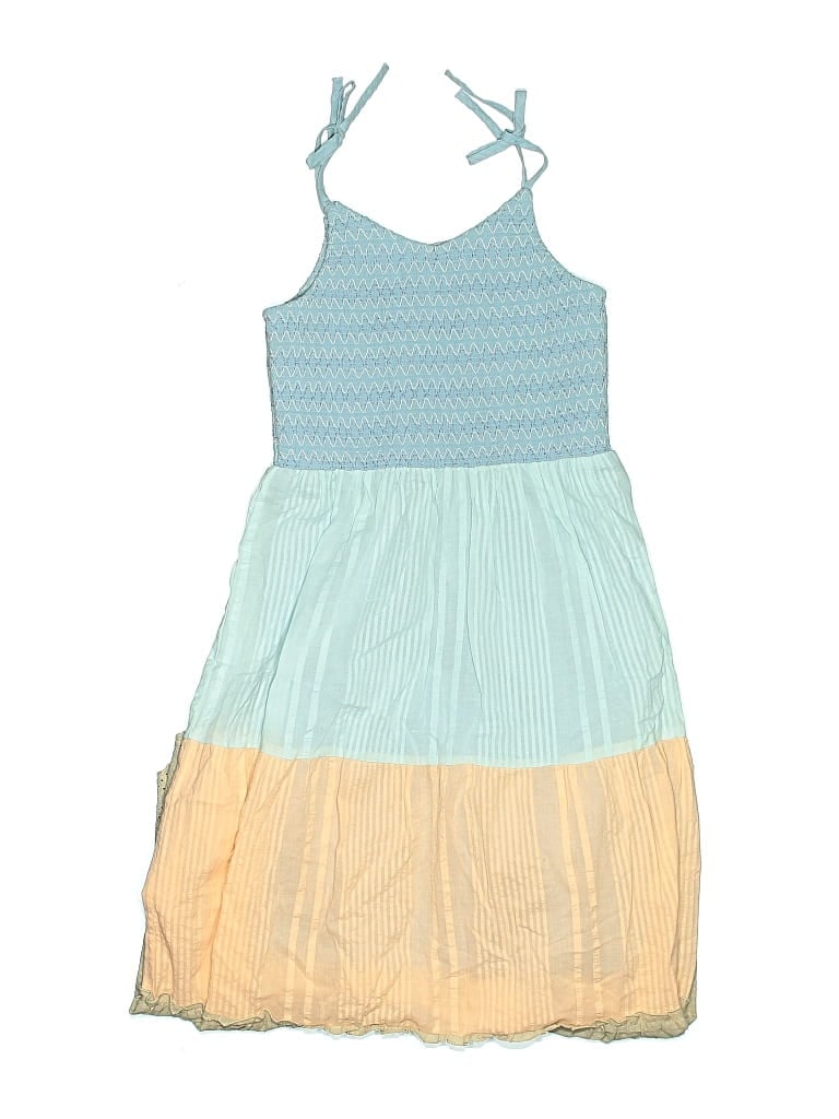 Pre-owned Speechless Kids' Dress In Blue