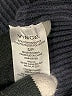 Vince. Black Pullover Sweater Size S - photo 8