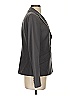 Ann Taylor Gray Wool Blazer Size 4 - photo 4