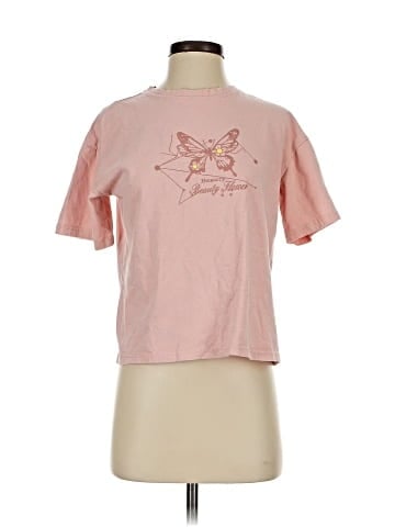 DAZY Short Sleeve T-Shirt (view 1)
