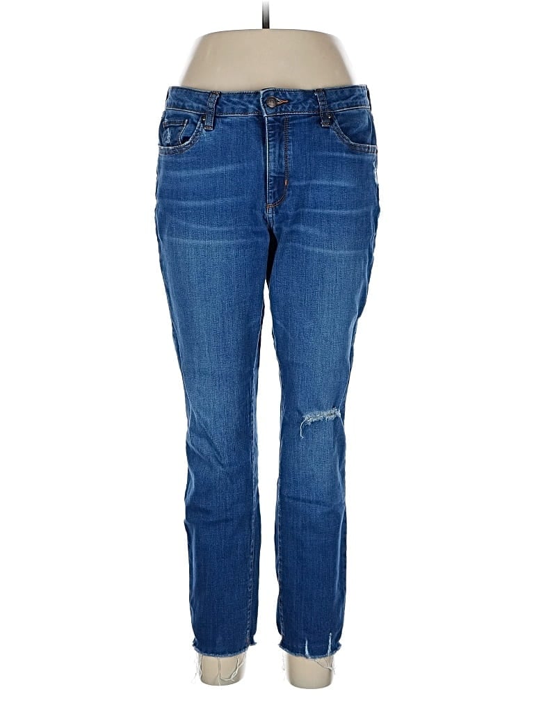 Pre-owned Sonoma Goods For Life Jeans In Blue